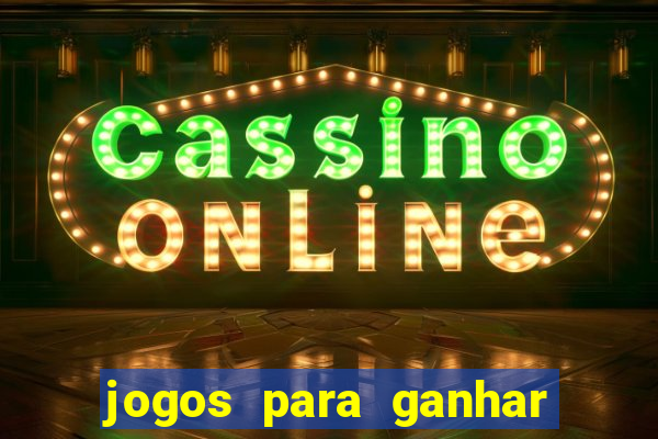 jogos para ganhar dinheiro via pix gratis